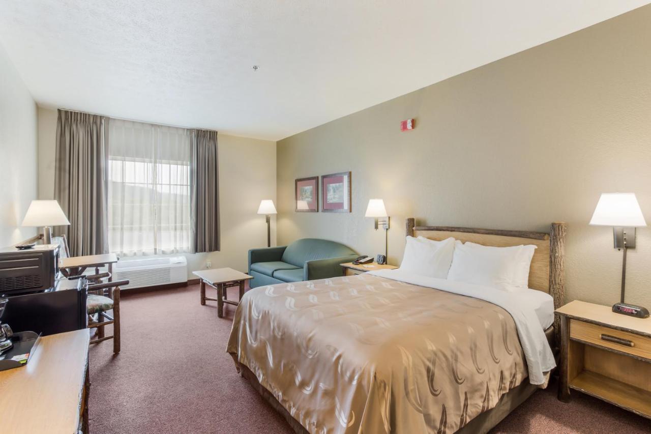 Quality Inn & Suites Big Stone Gap Zewnętrze zdjęcie