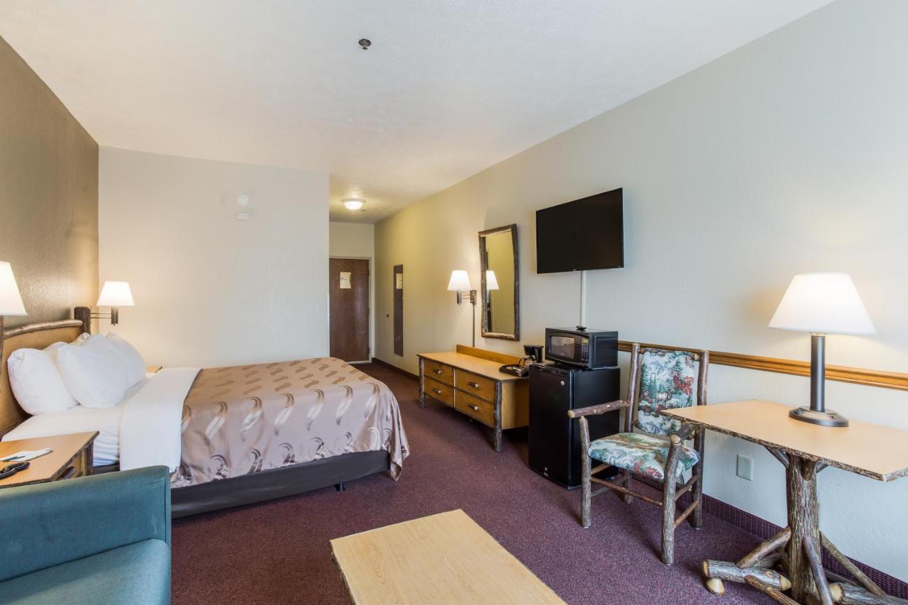 Quality Inn & Suites Big Stone Gap Zewnętrze zdjęcie