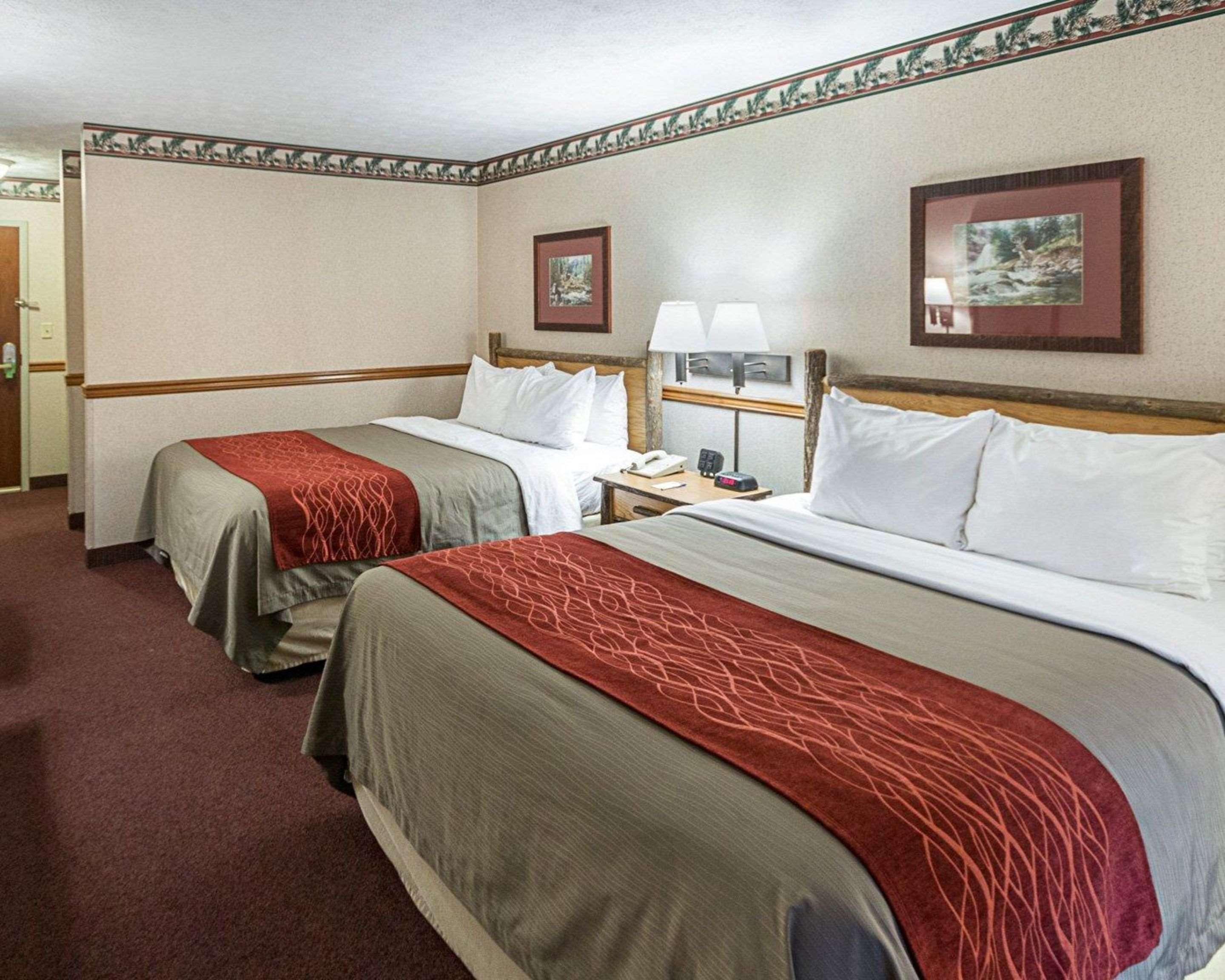 Quality Inn & Suites Big Stone Gap Zewnętrze zdjęcie