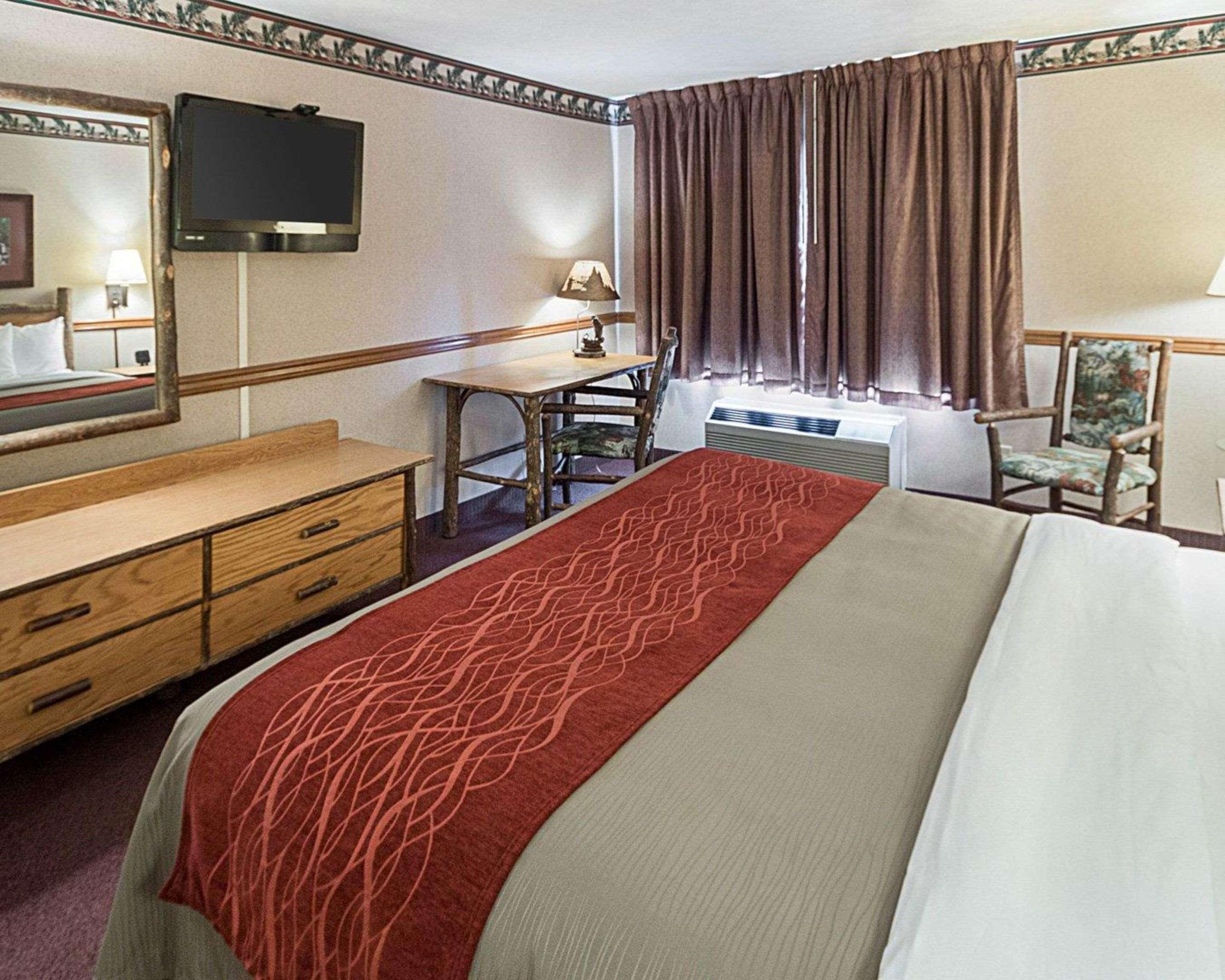 Quality Inn & Suites Big Stone Gap Zewnętrze zdjęcie