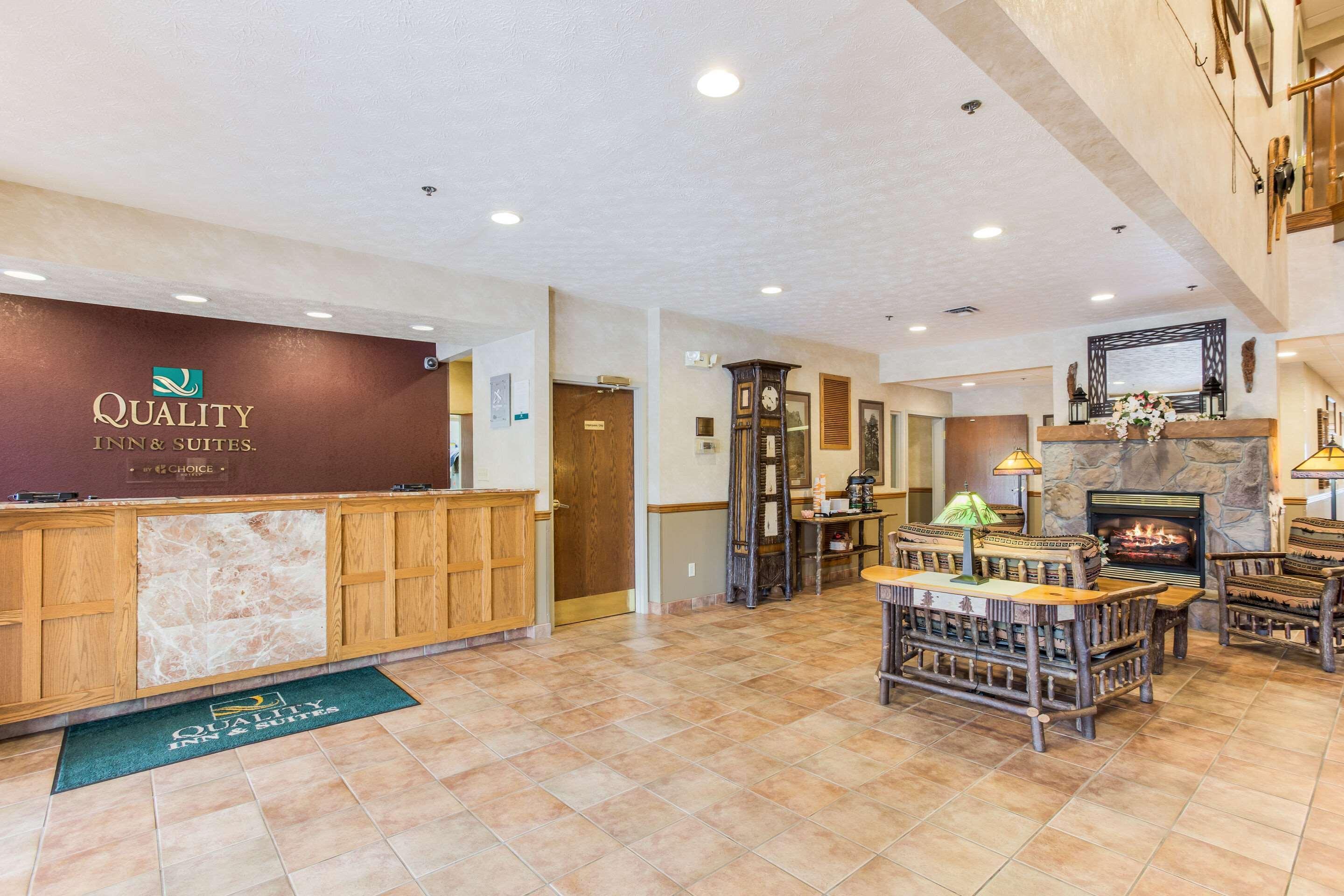 Quality Inn & Suites Big Stone Gap Zewnętrze zdjęcie