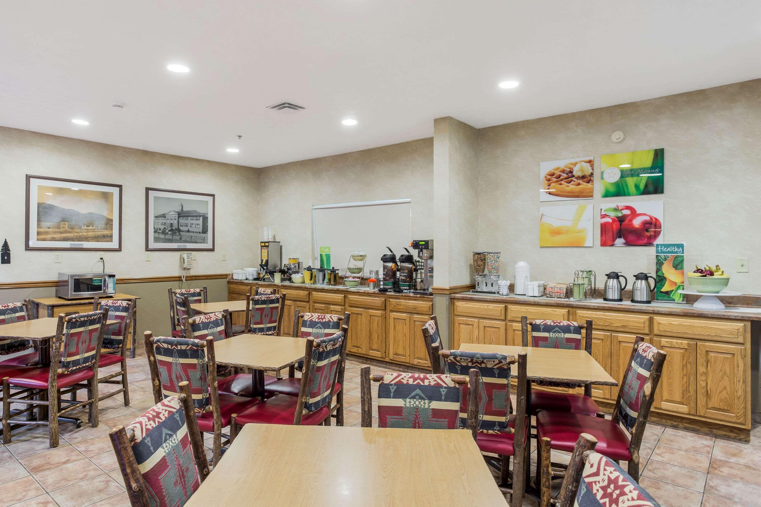 Quality Inn & Suites Big Stone Gap Zewnętrze zdjęcie