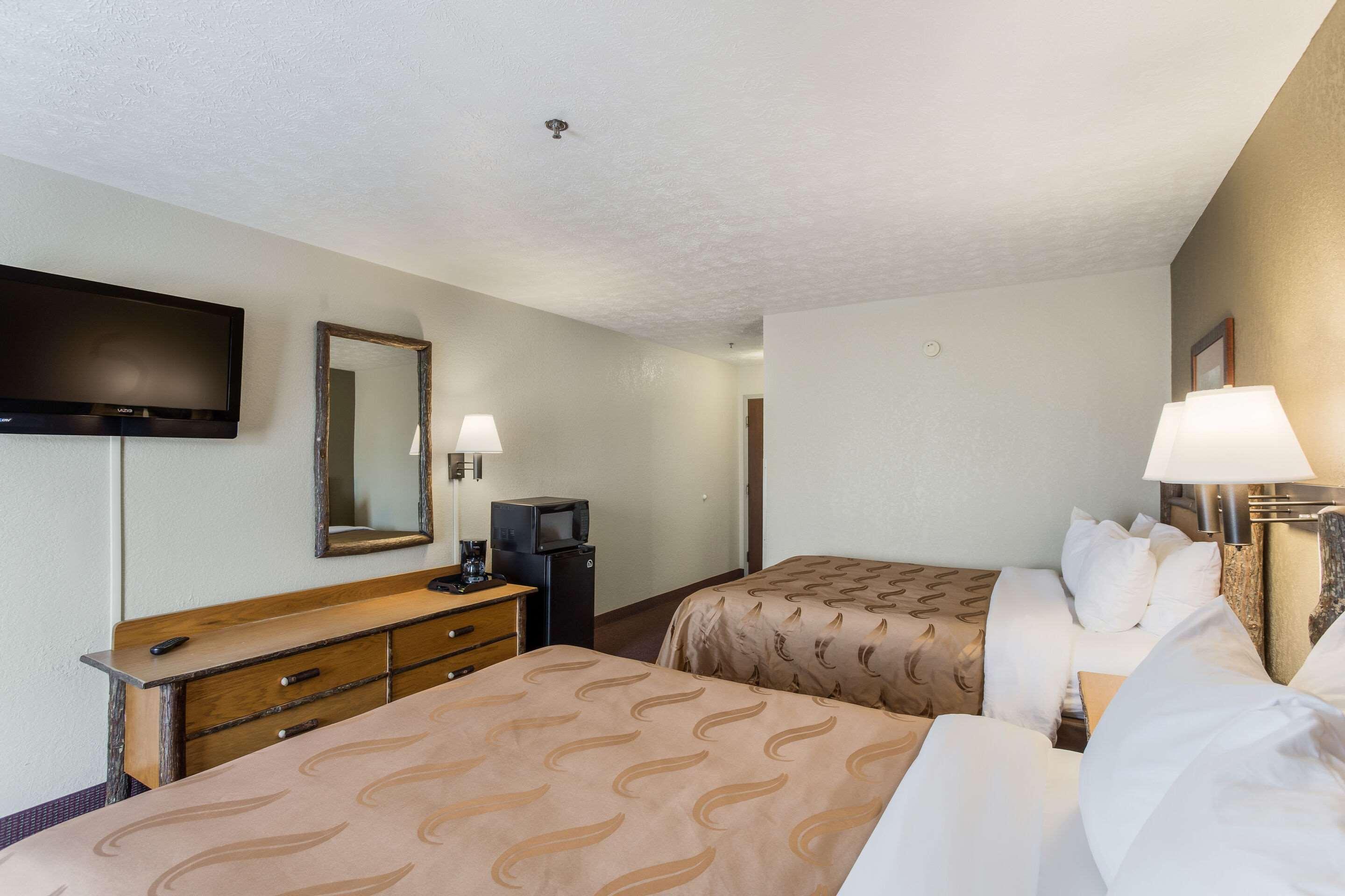 Quality Inn & Suites Big Stone Gap Zewnętrze zdjęcie