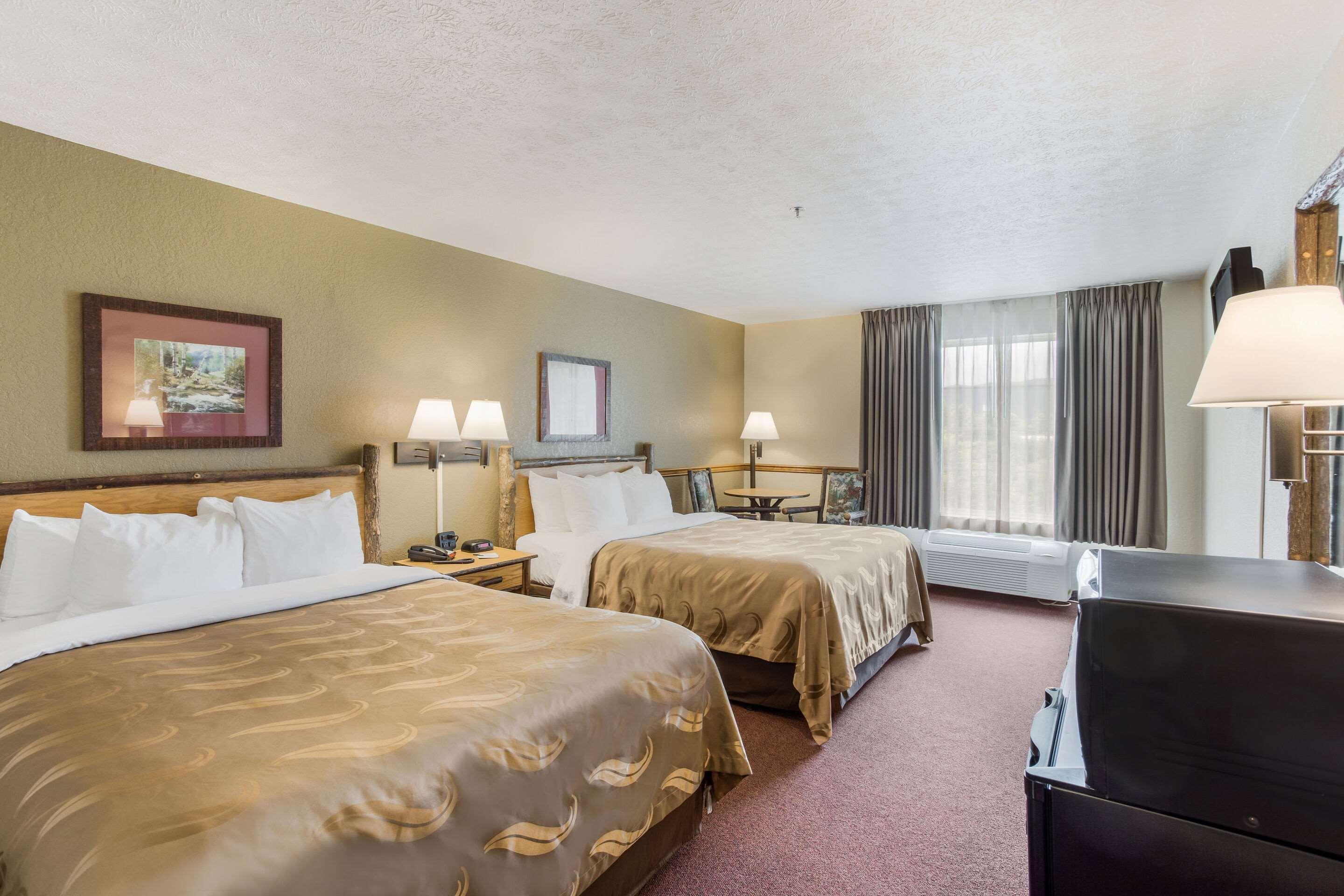 Quality Inn & Suites Big Stone Gap Zewnętrze zdjęcie