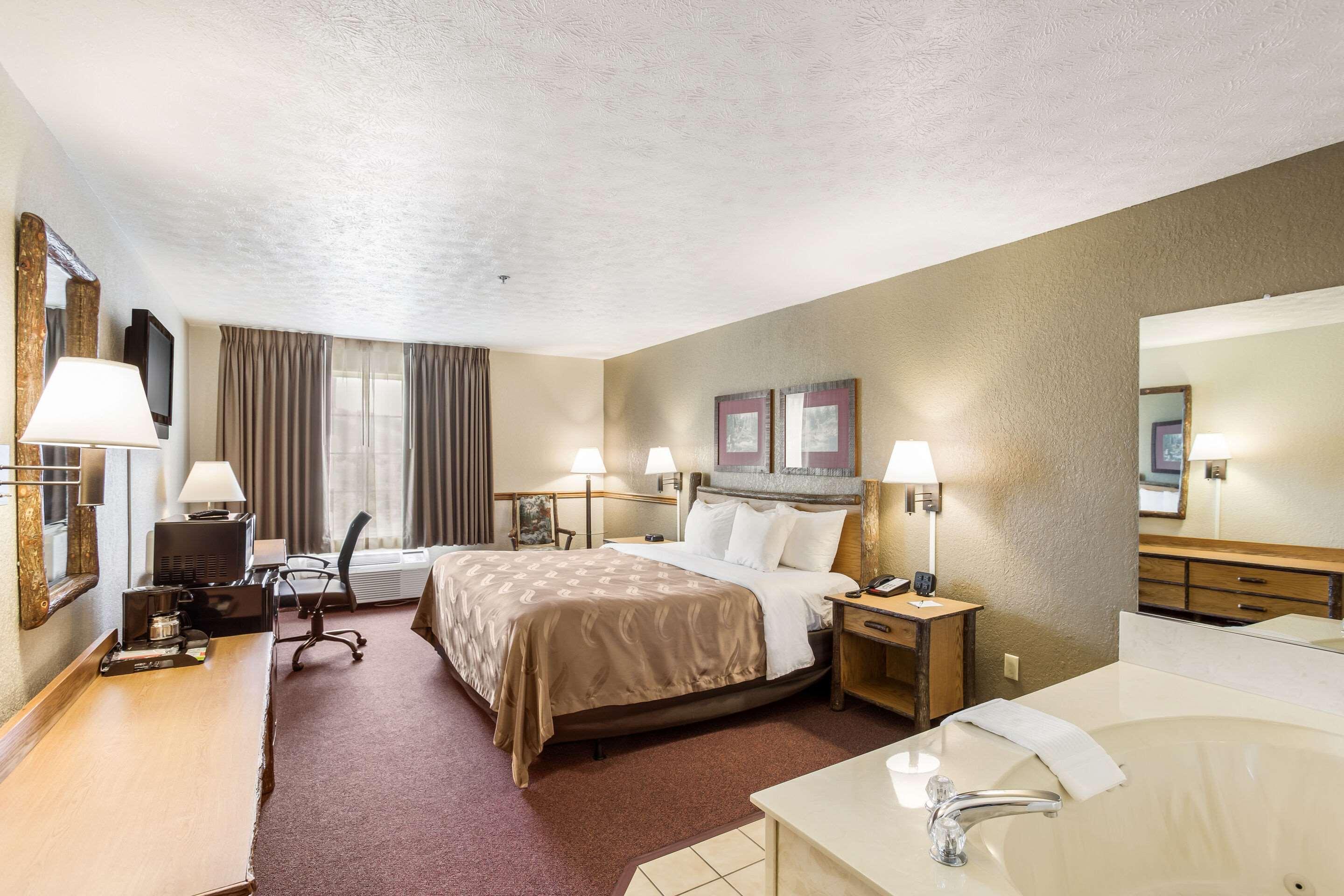 Quality Inn & Suites Big Stone Gap Zewnętrze zdjęcie