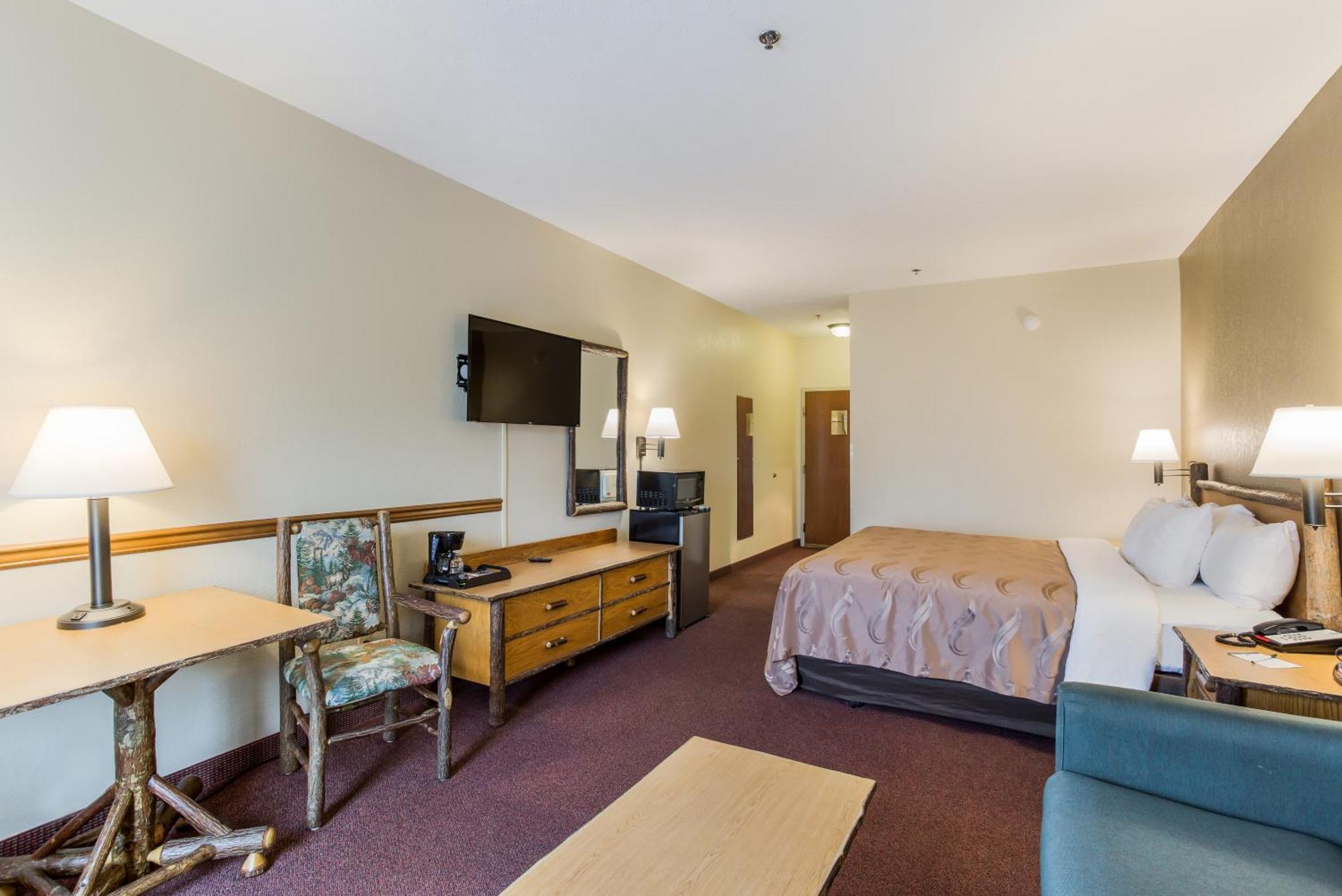Quality Inn & Suites Big Stone Gap Zewnętrze zdjęcie