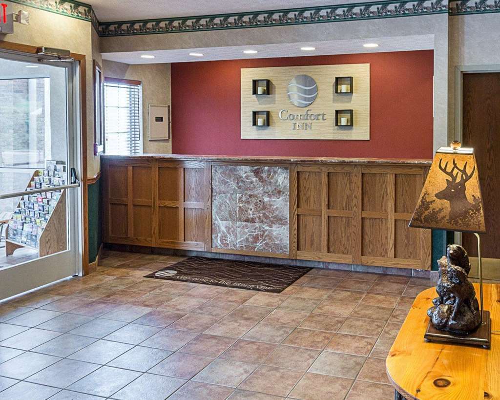 Quality Inn & Suites Big Stone Gap Wnętrze zdjęcie