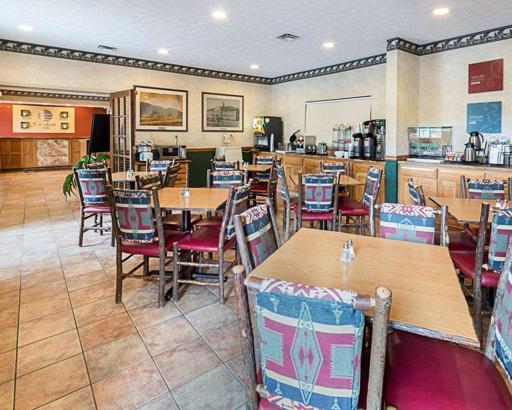 Quality Inn & Suites Big Stone Gap Restauracja zdjęcie
