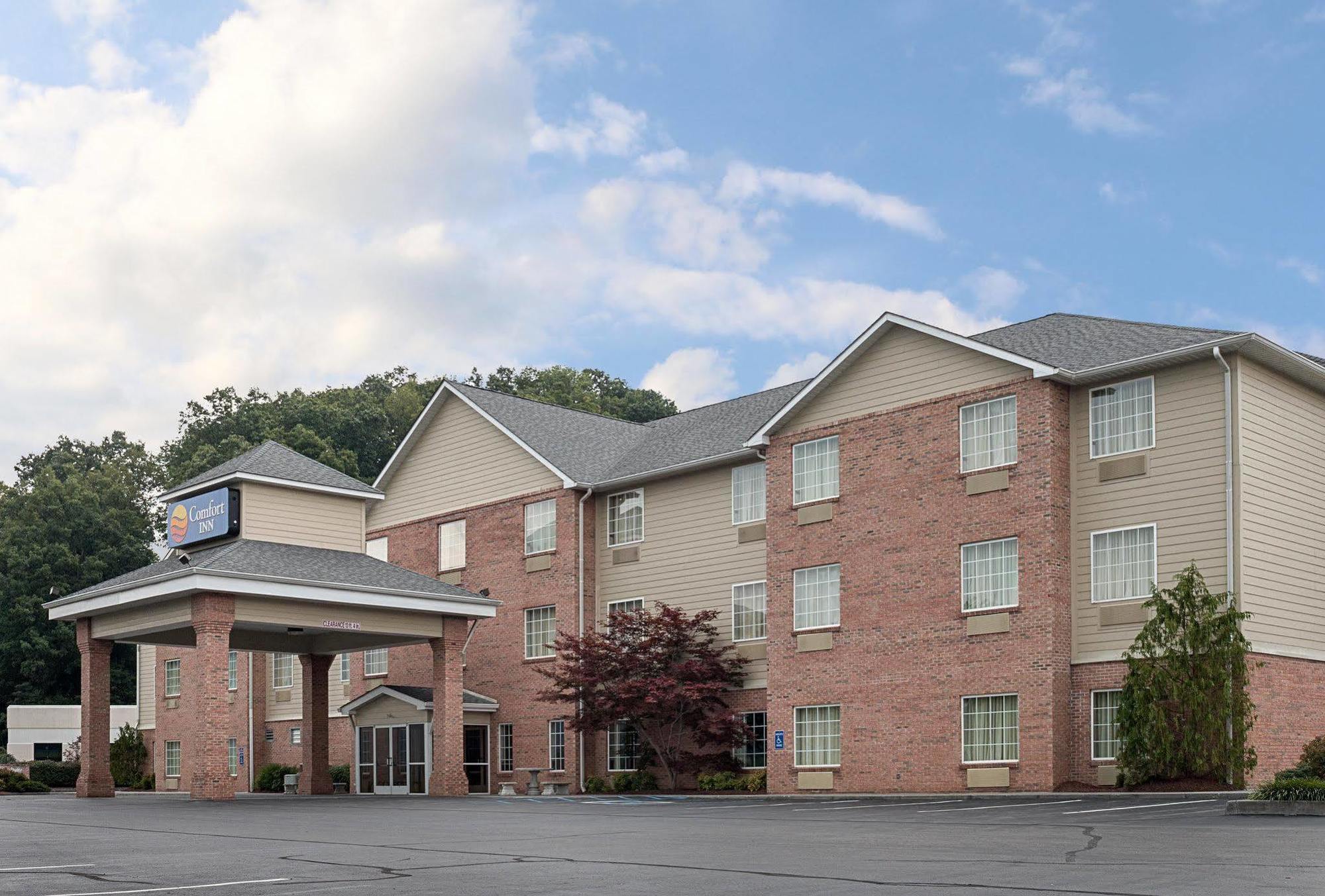 Quality Inn & Suites Big Stone Gap Zewnętrze zdjęcie