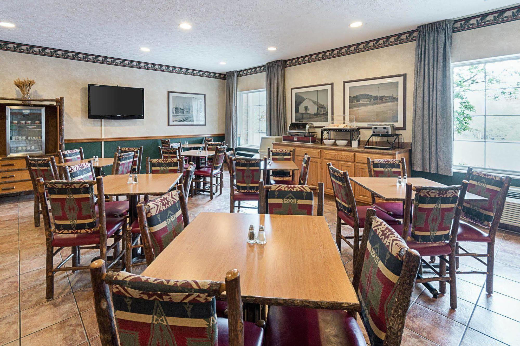 Quality Inn & Suites Big Stone Gap Zewnętrze zdjęcie