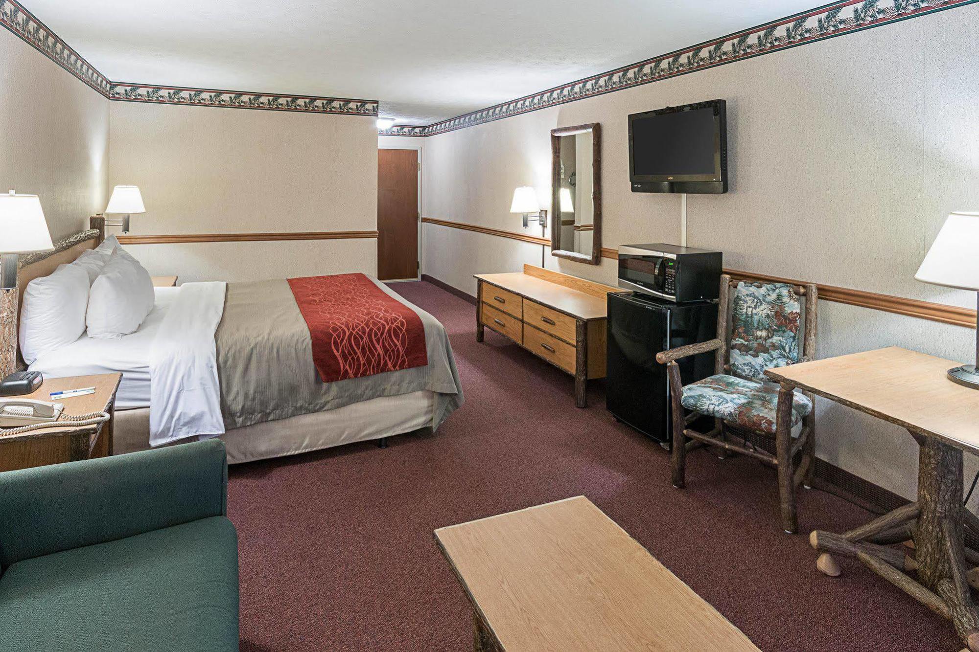 Quality Inn & Suites Big Stone Gap Zewnętrze zdjęcie