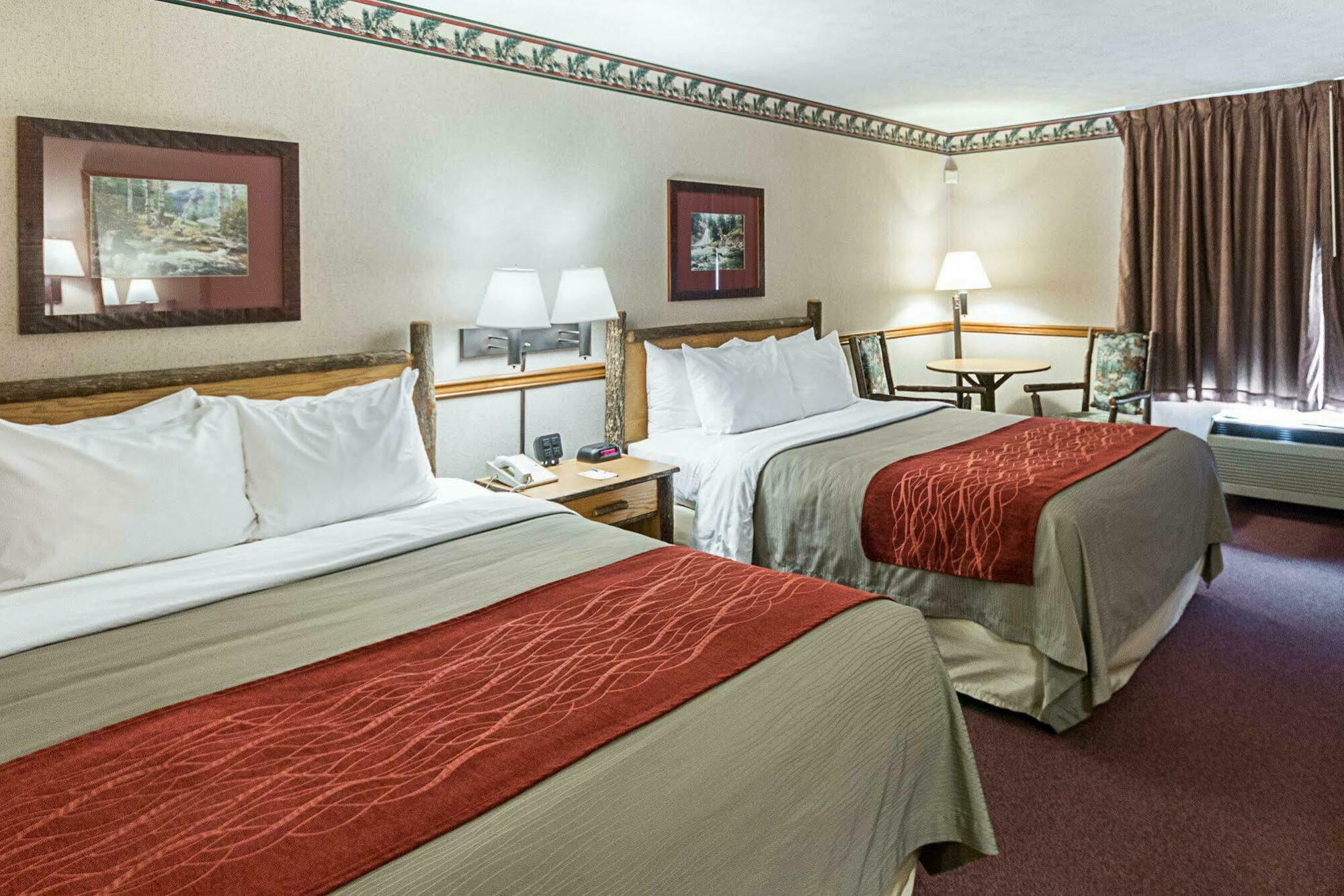 Quality Inn & Suites Big Stone Gap Zewnętrze zdjęcie