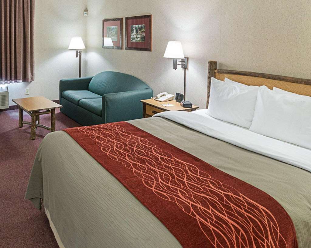 Quality Inn & Suites Big Stone Gap Pokój zdjęcie