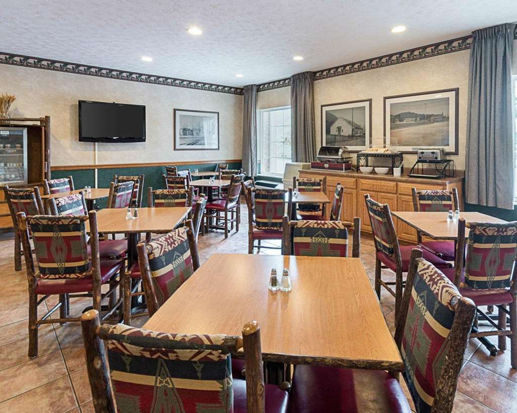 Quality Inn & Suites Big Stone Gap Restauracja zdjęcie