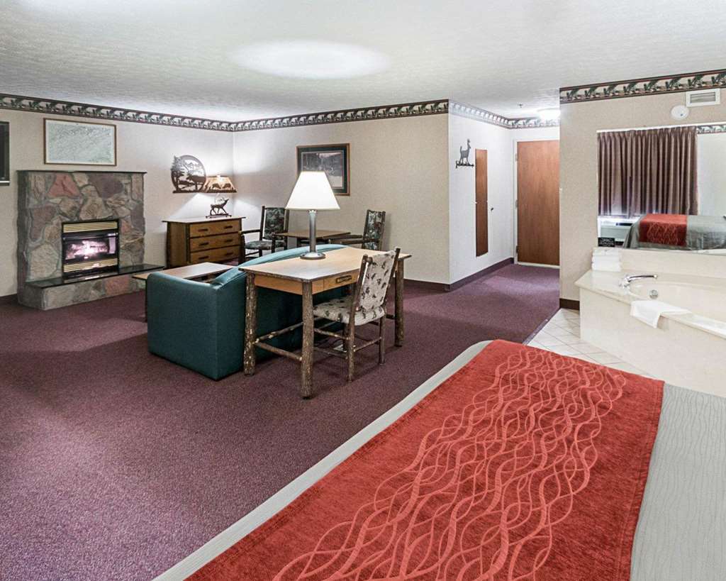Quality Inn & Suites Big Stone Gap Pokój zdjęcie